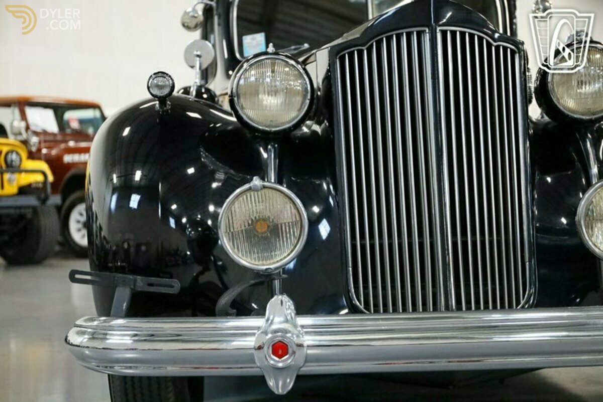 1938 Packard Super Eight, foto 8