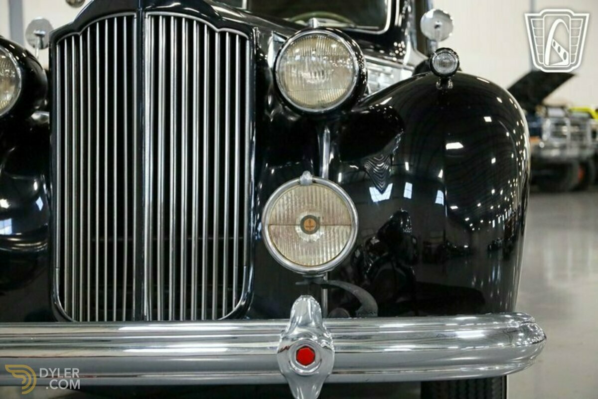 1938 Packard Super Eight, foto 9