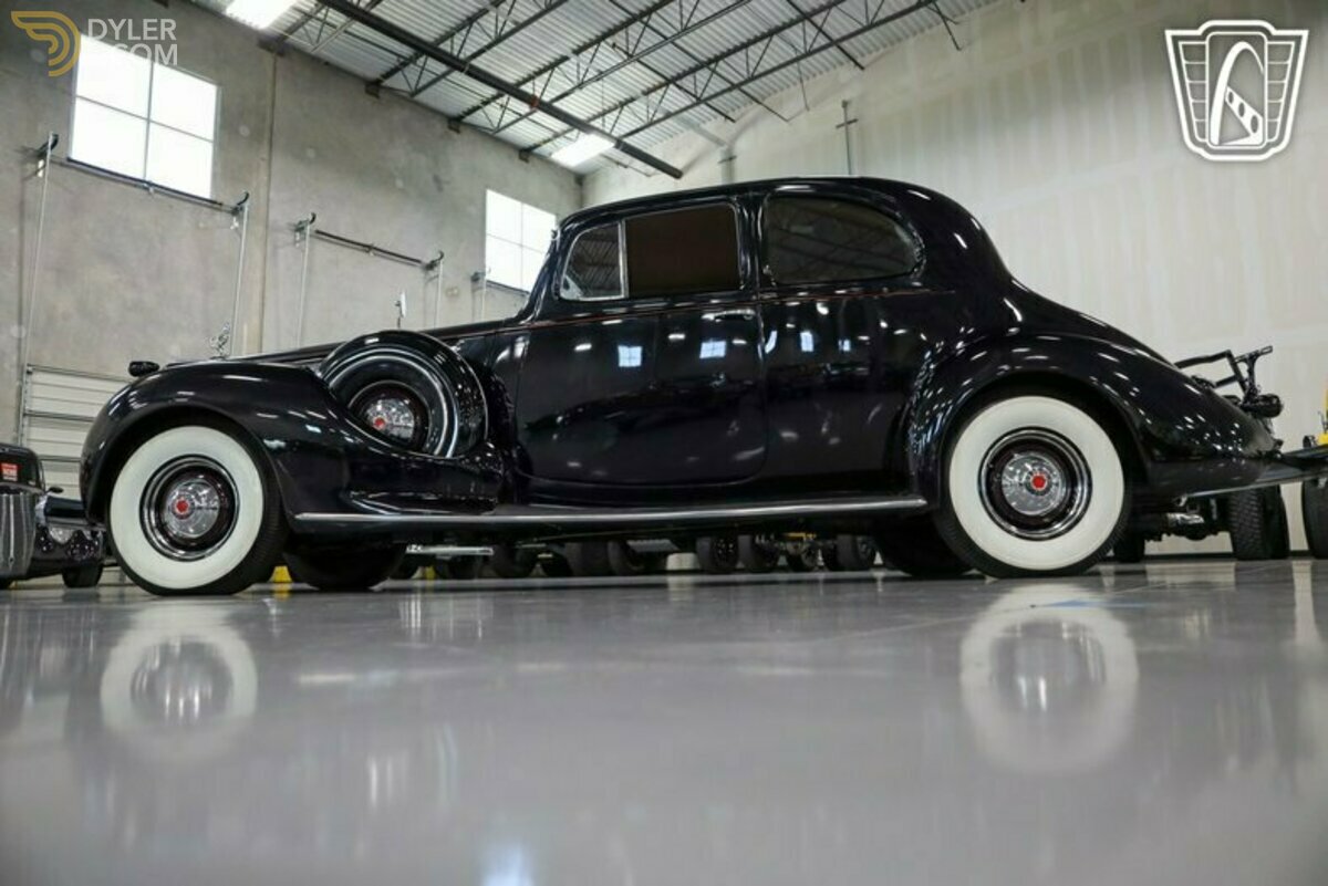 1938 Packard Super Eight, foto 12