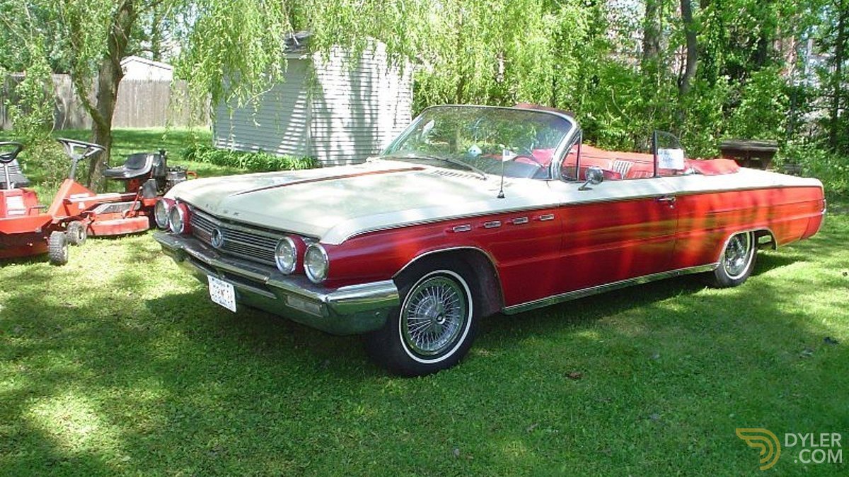 Classic 1962 Buick Electra 225 for Sale Dyler