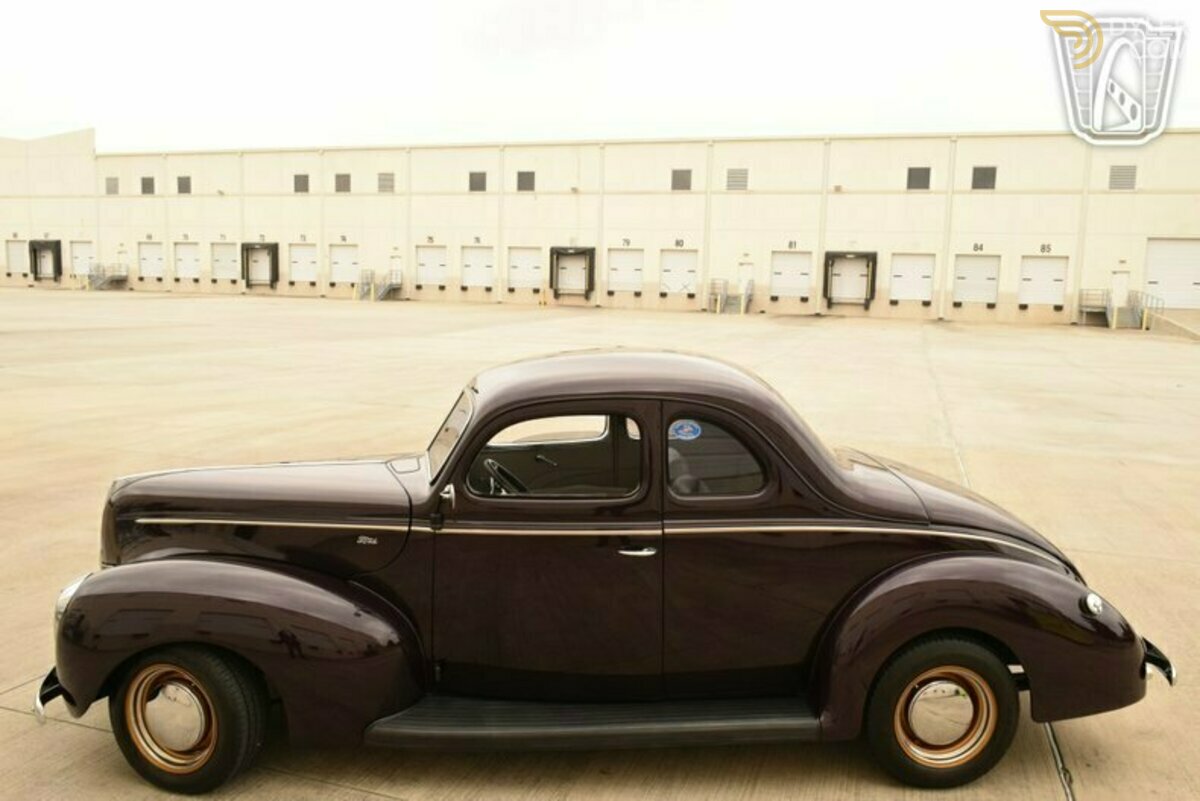 1939 Ford Coupe, foto 2