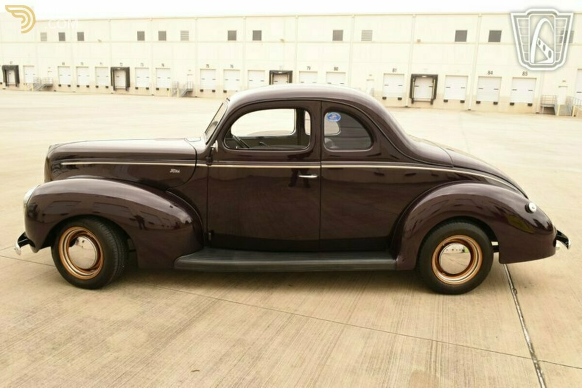1939 Ford Coupe, foto 3