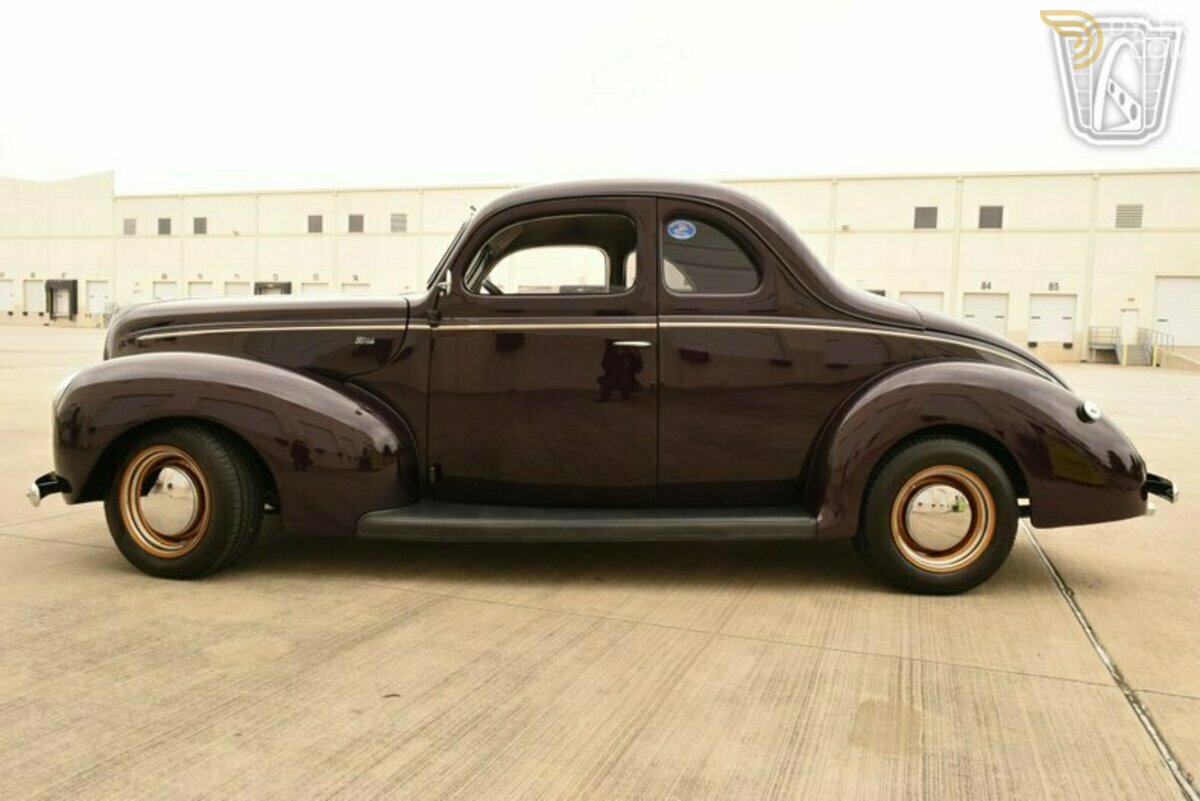 1939 Ford Coupe, foto 4