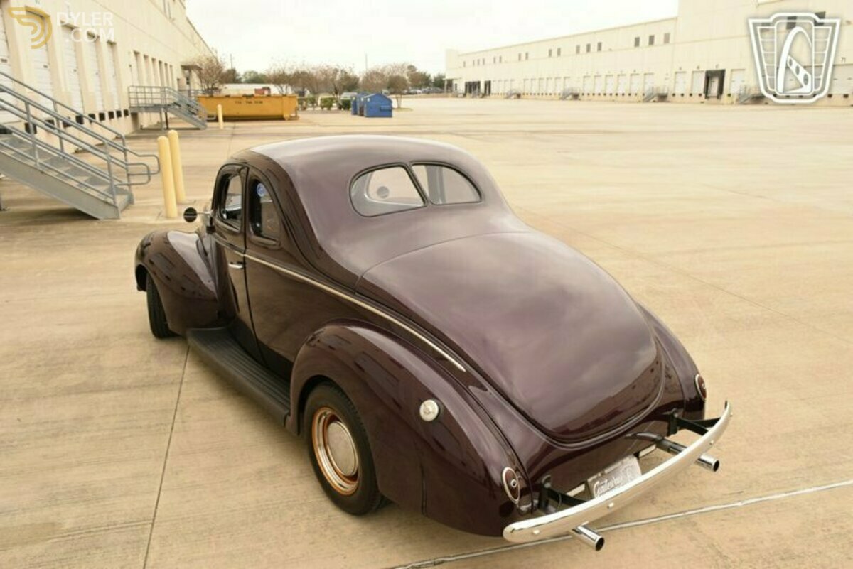 1939 Ford Coupe, foto 5