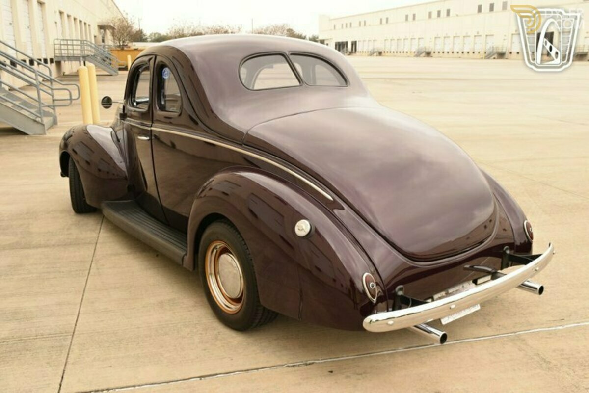1939 Ford Coupe, foto 6