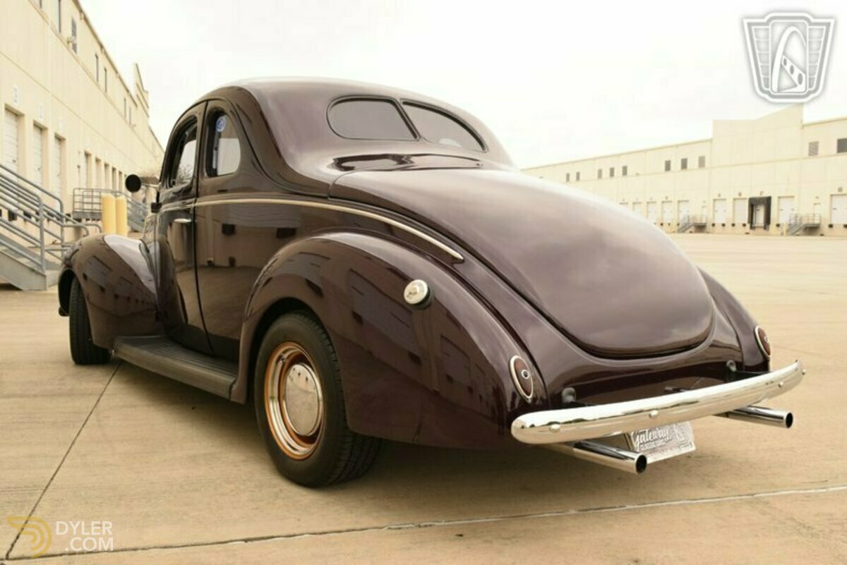 1939 Ford Coupe, foto 7