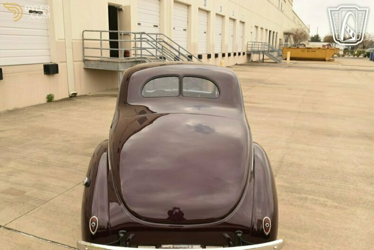 1939 Ford Coupe, foto 8