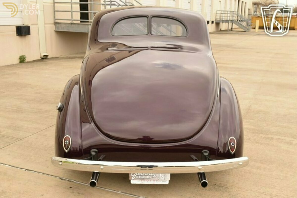 1939 Ford Coupe, foto 9