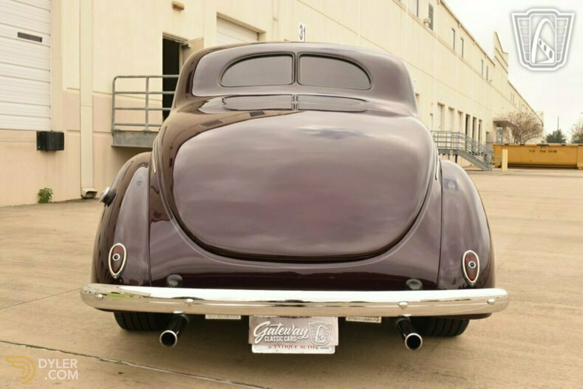 1939 Ford Coupe, foto 10