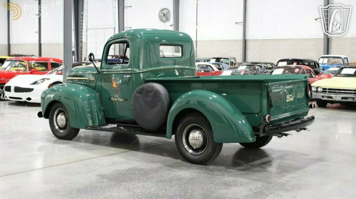 1947 Ford Pickup, foto 3