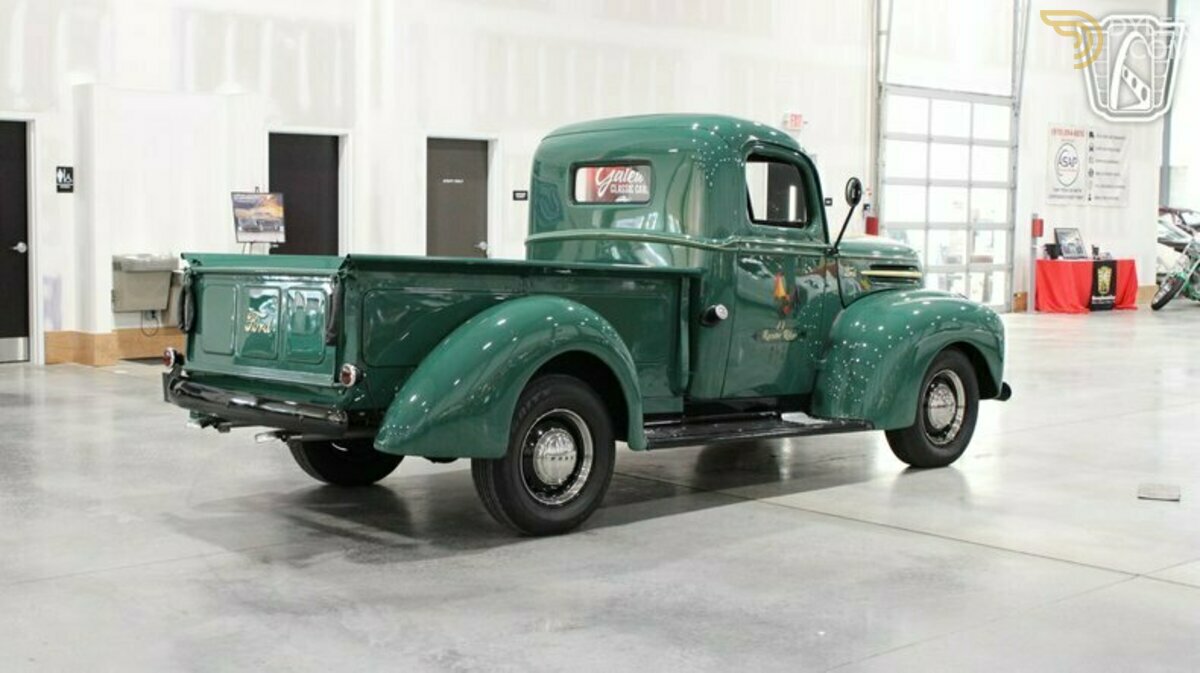1947 Ford Pickup, foto 4
