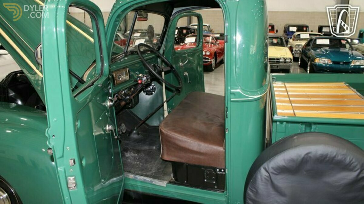 1947 Ford Pickup, foto 6
