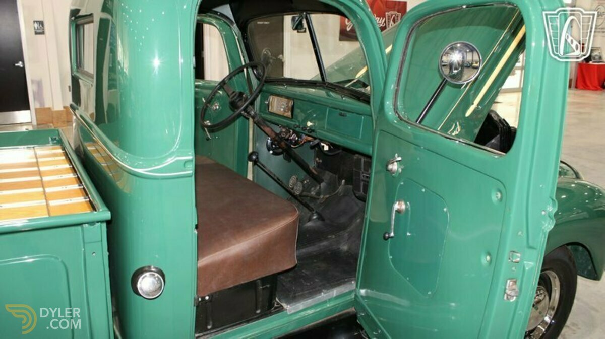 1947 Ford Pickup, foto 7