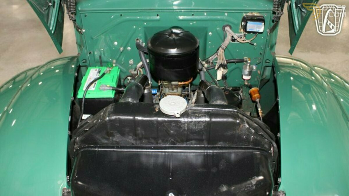 1947 Ford Pickup, foto 9