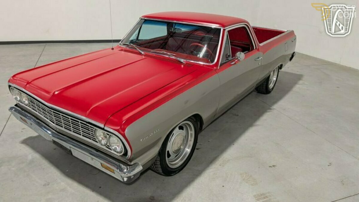 1963 Chevrolet El Camino, foto 2