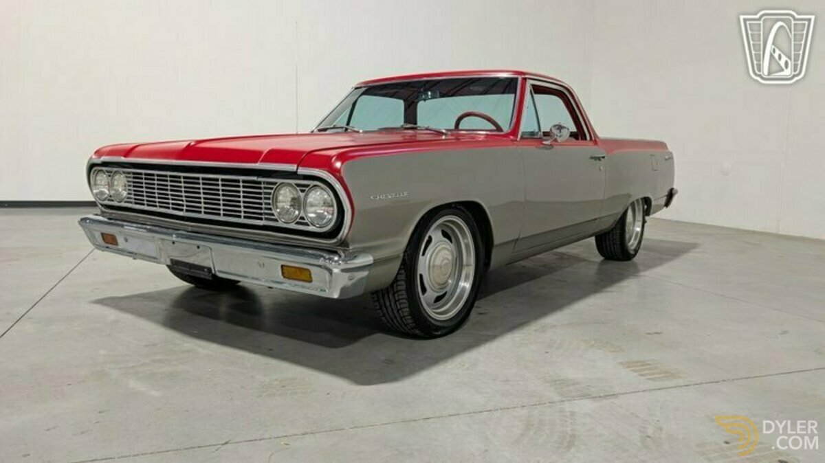 1963 Chevrolet El Camino, foto 3