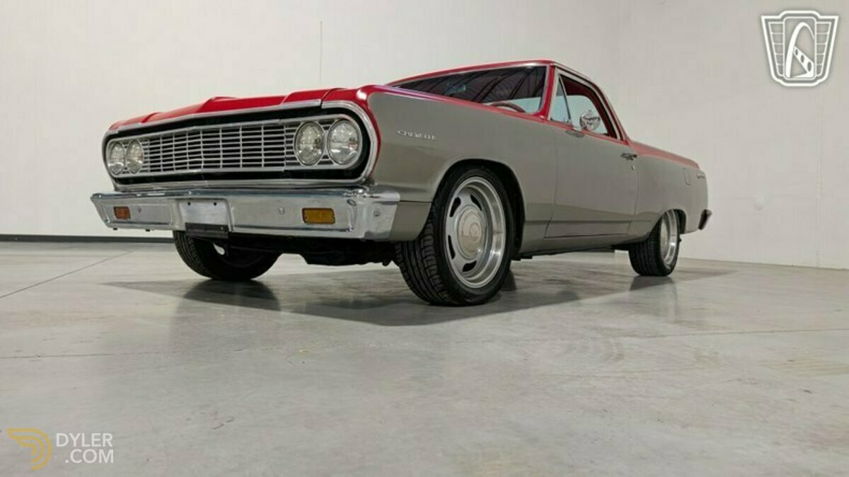 1963 Chevrolet El Camino, foto 4