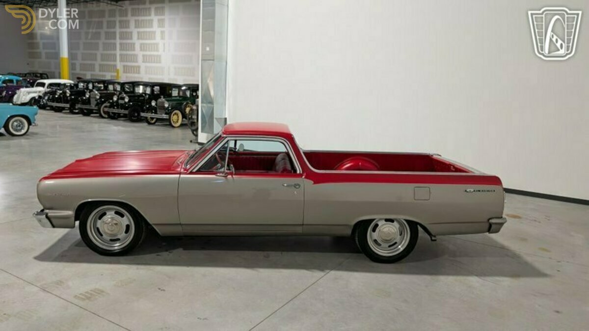1963 Chevrolet El Camino, foto 5