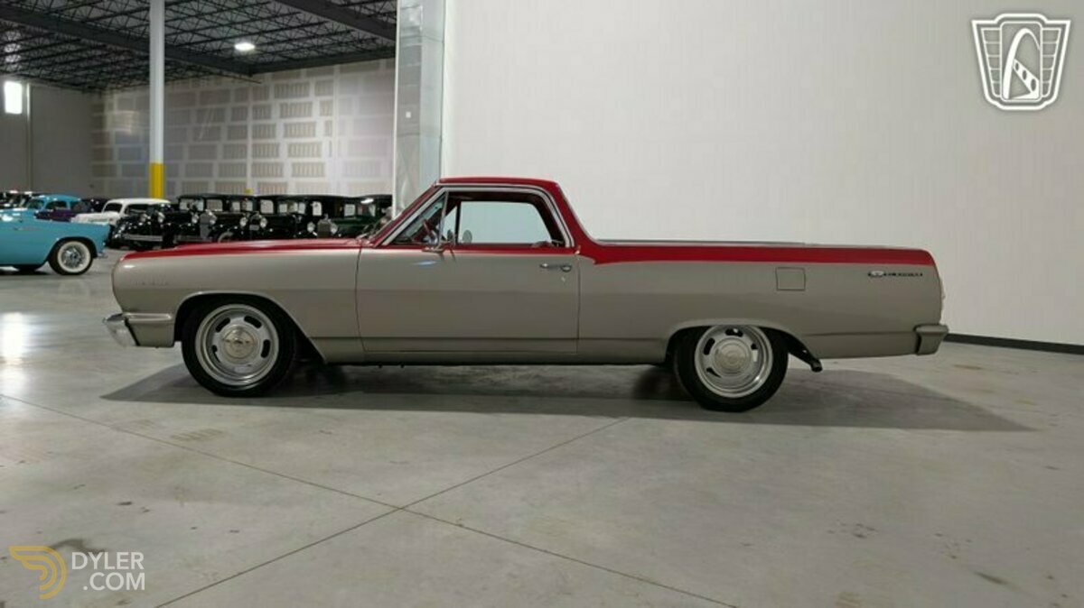 1963 Chevrolet El Camino, foto 6