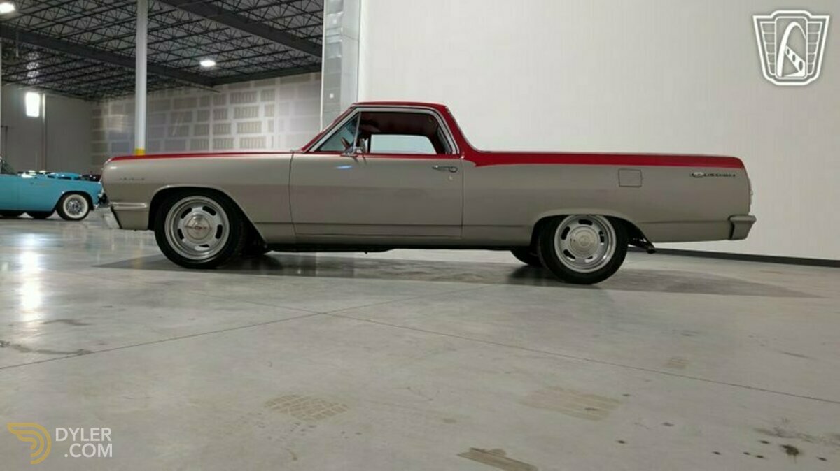1963 Chevrolet El Camino, foto 7