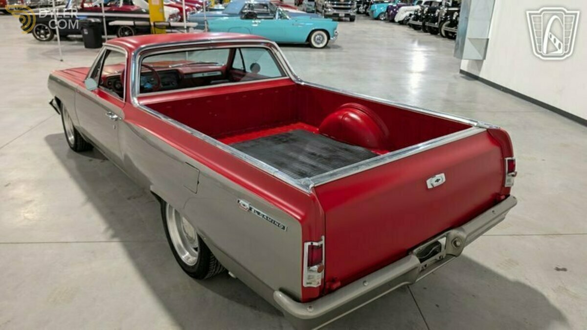1963 Chevrolet El Camino, foto 8