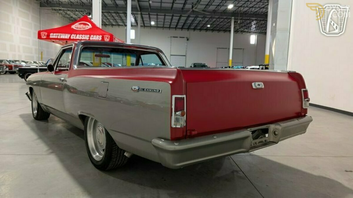 1963 Chevrolet El Camino, foto 9