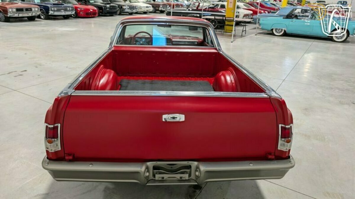 1963 Chevrolet El Camino, foto 11