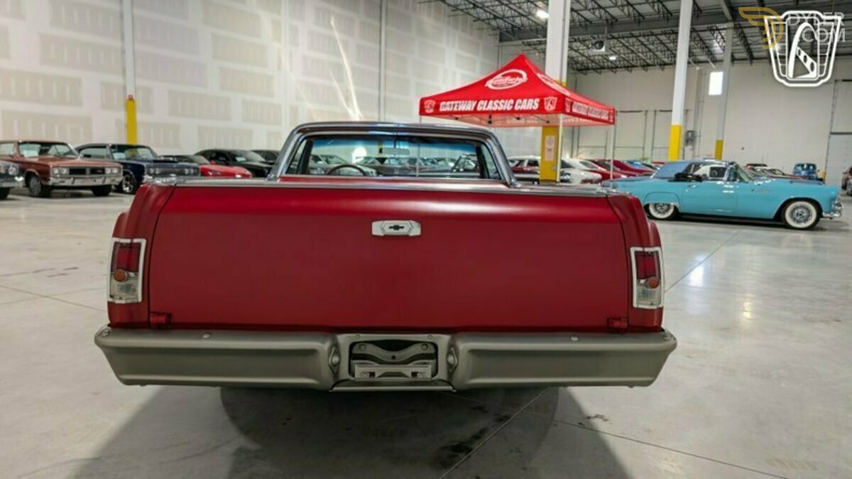 1963 Chevrolet El Camino, foto 12