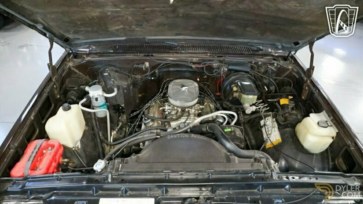 1985 Chevrolet C10, foto 2
