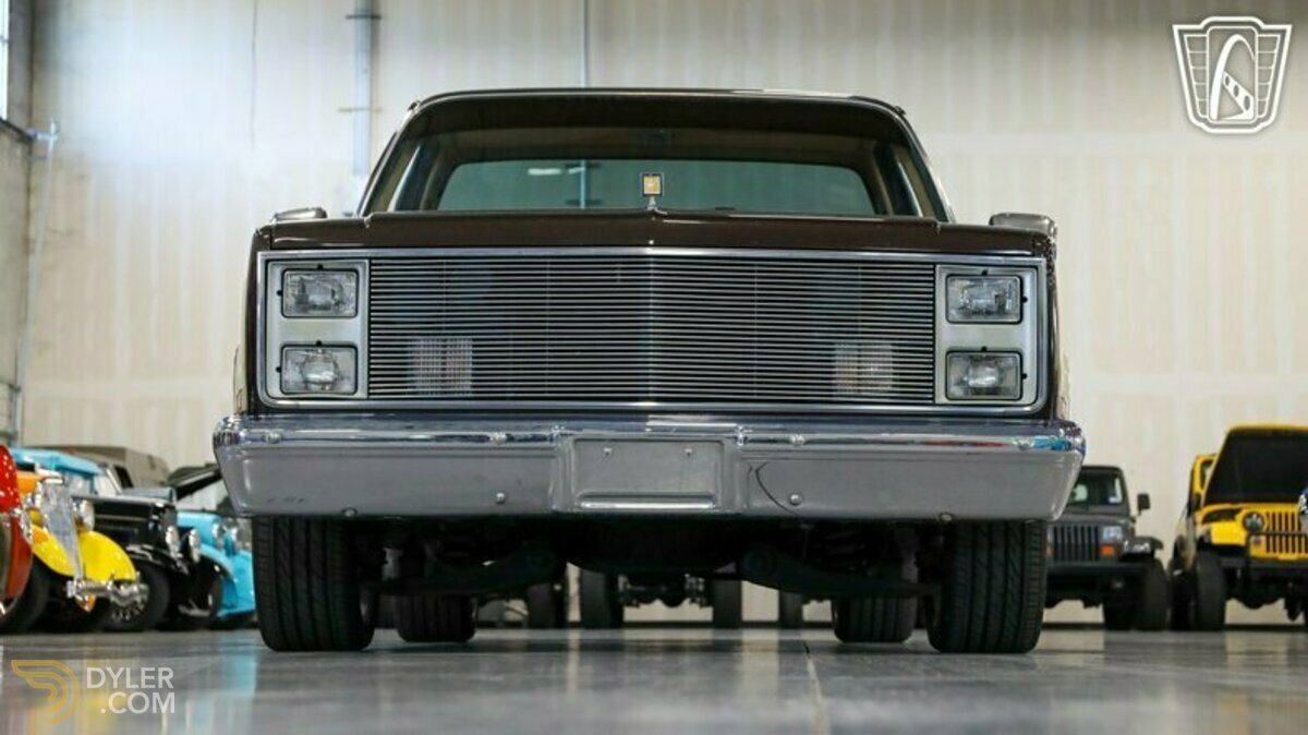 1985 Chevrolet C10, foto 5