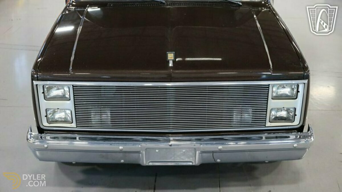 1985 Chevrolet C10, foto 7