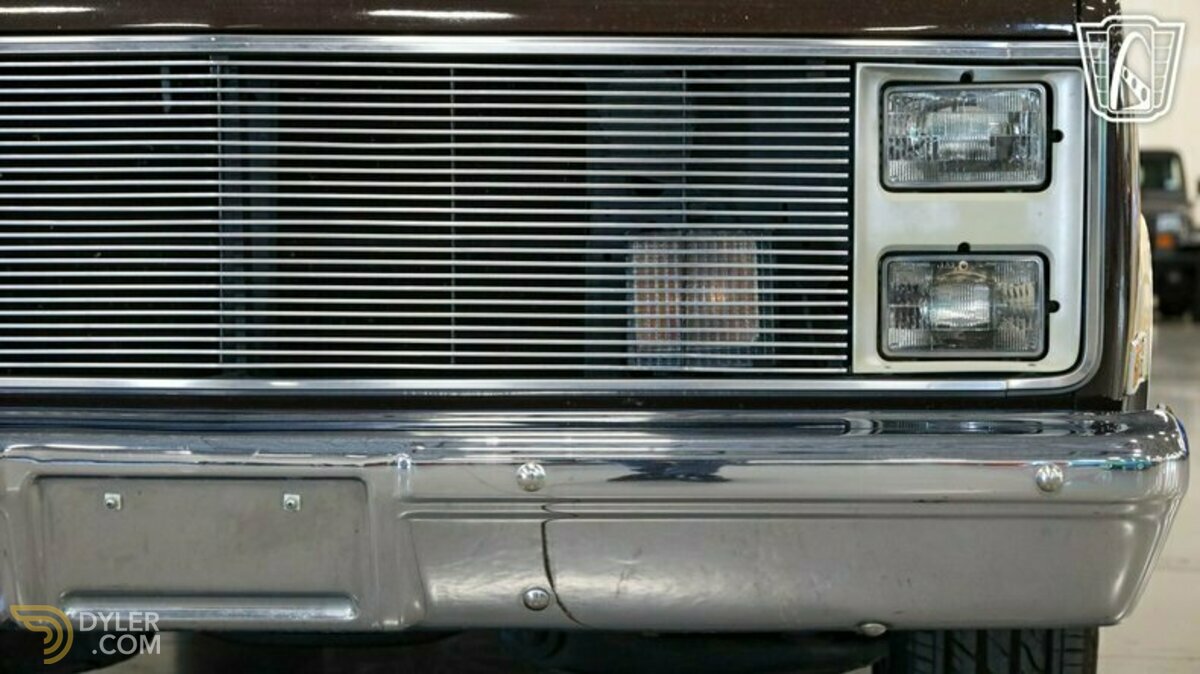 1985 Chevrolet C10, foto 9