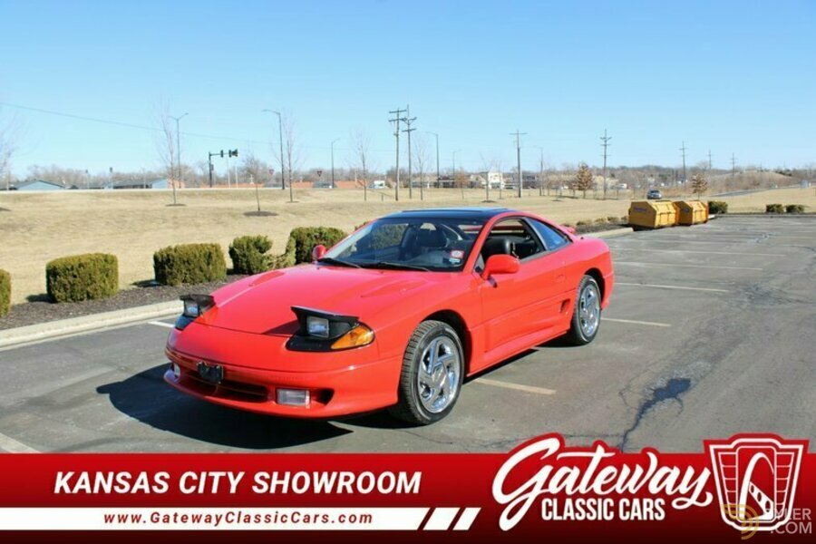 Classic 1993 Dodge Stealth For Sale. Price 19 000 USD - Dyler