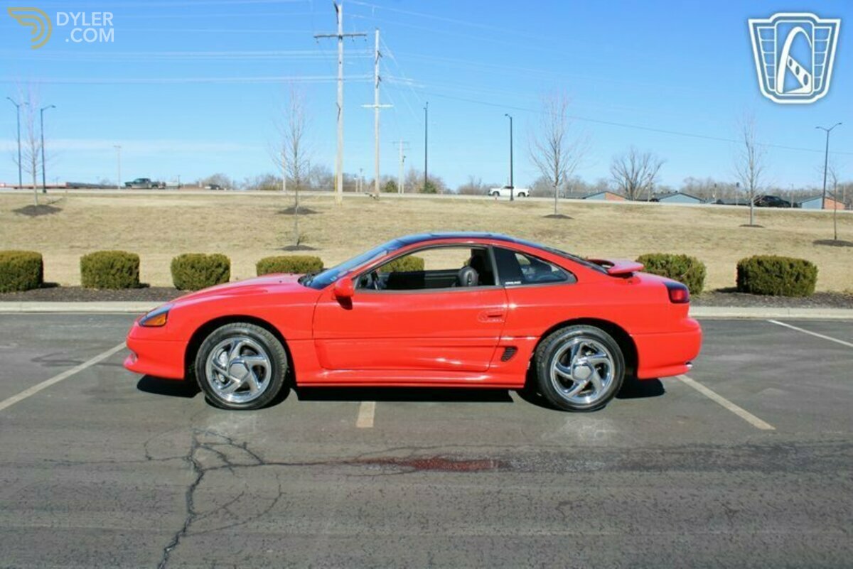 1993 Dodge Stealth, foto 3