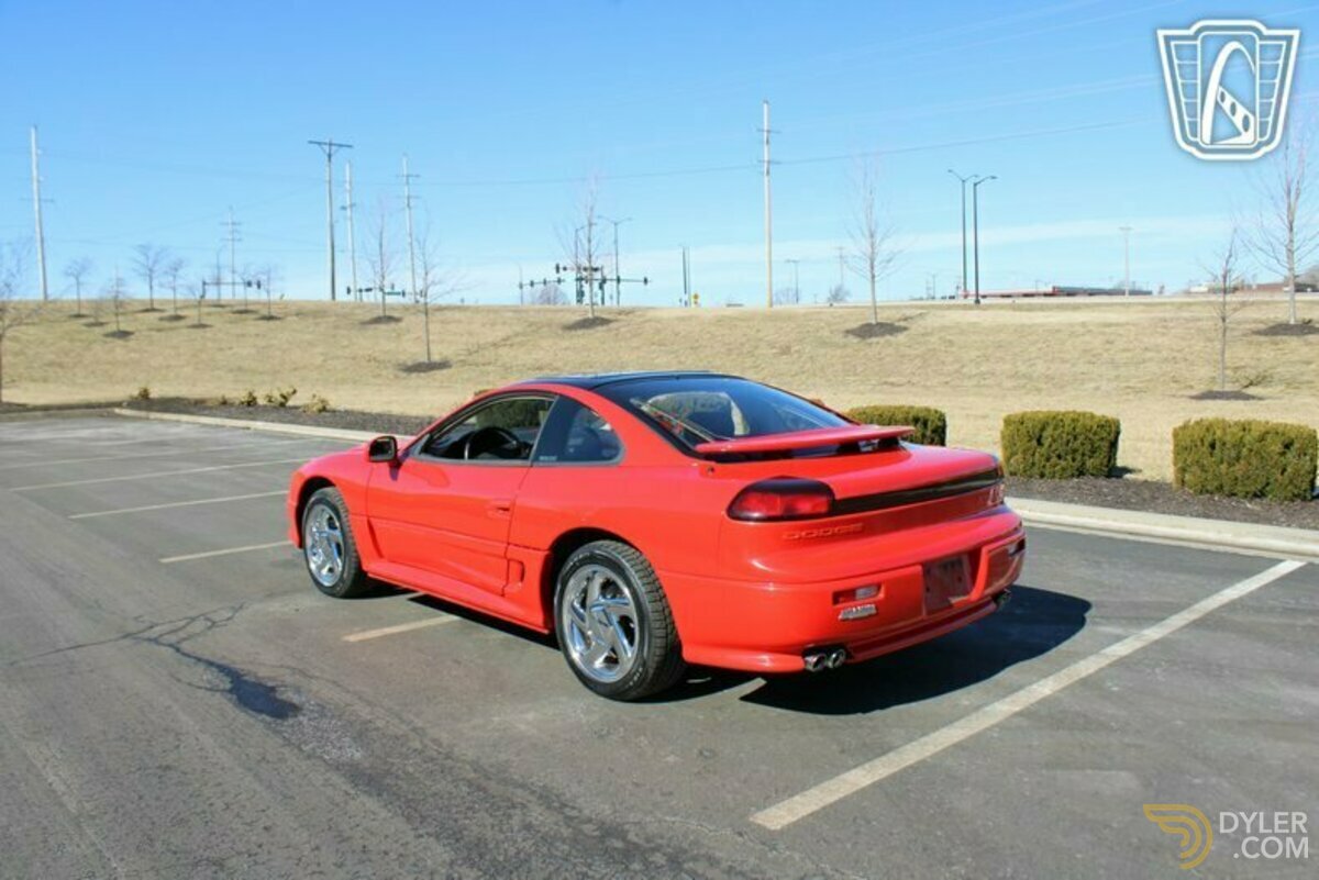 1993 Dodge Stealth, foto 4