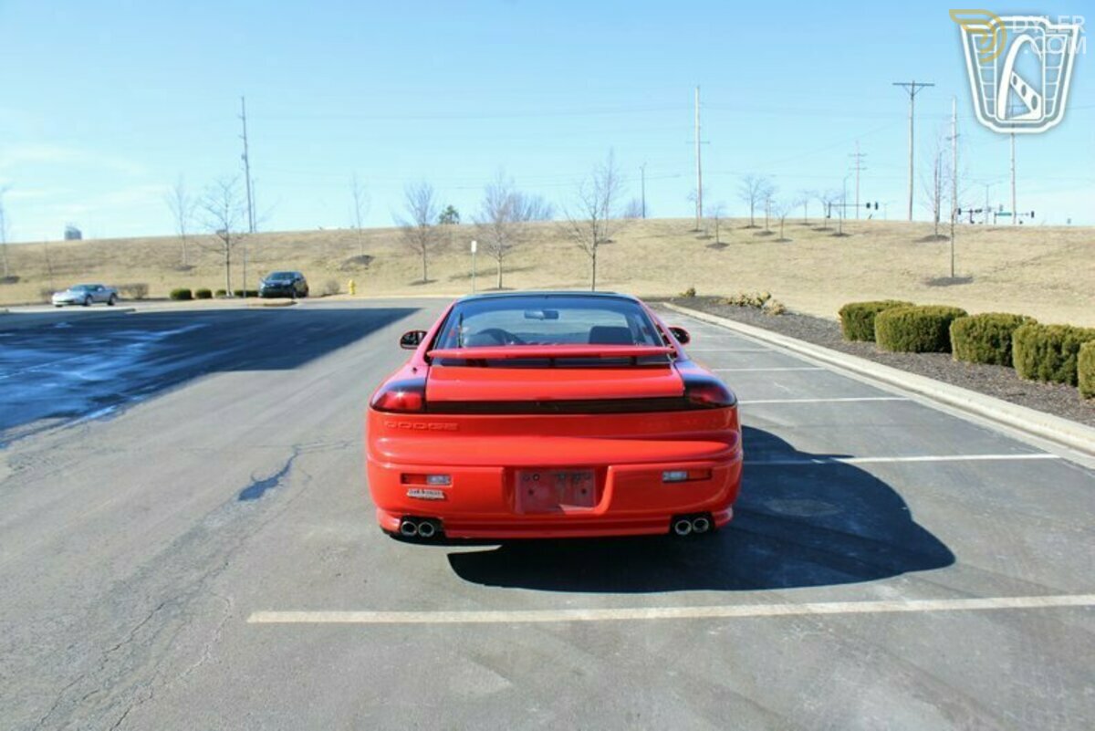 1993 Dodge Stealth, foto 5