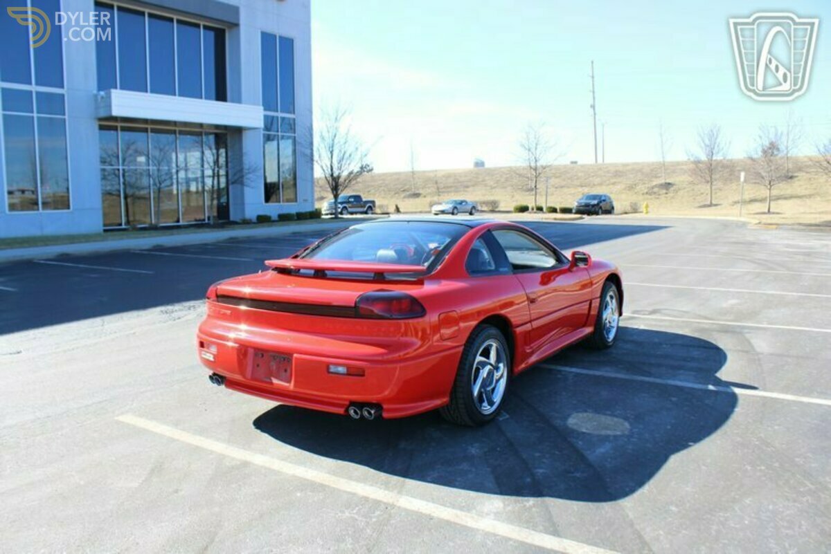 1993 Dodge Stealth, foto 6