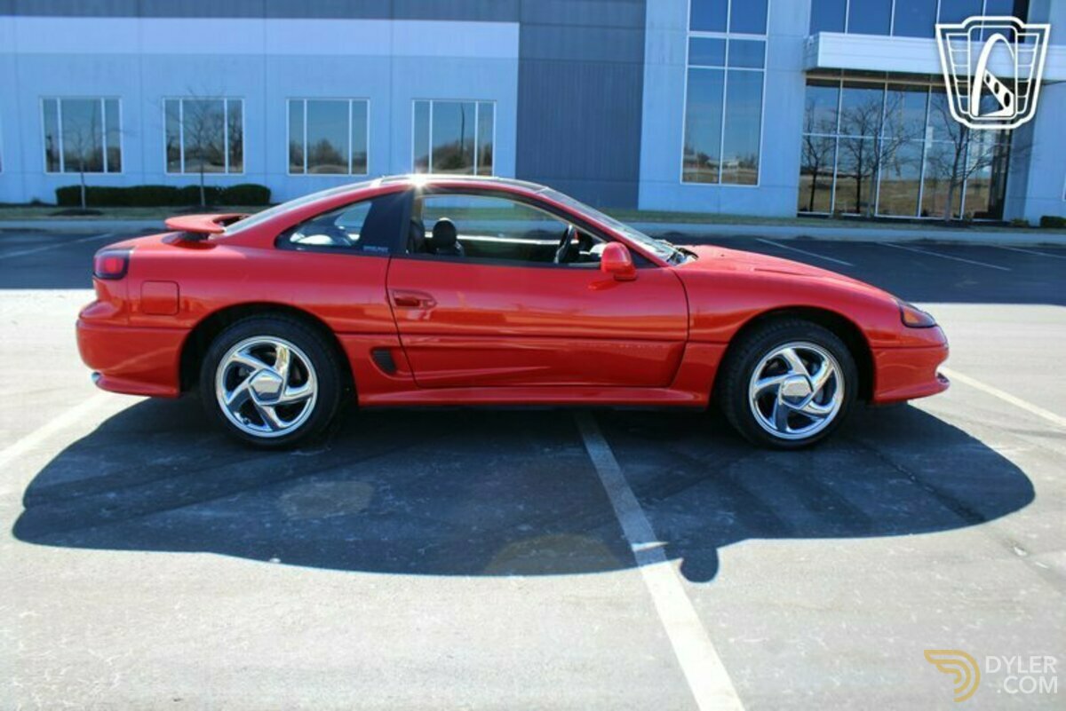1993 Dodge Stealth, foto 7