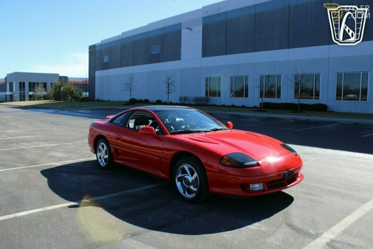 1993 Dodge Stealth, foto 8