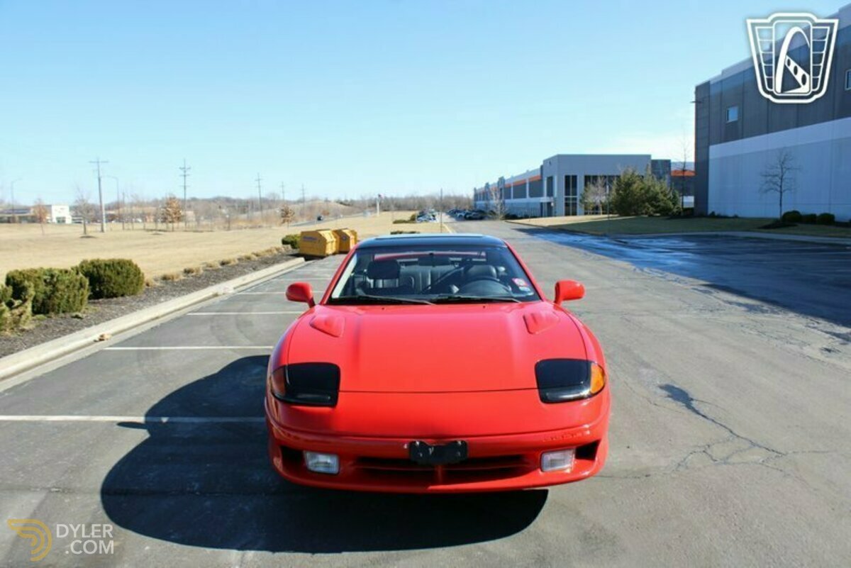 1993 Dodge Stealth, foto 9