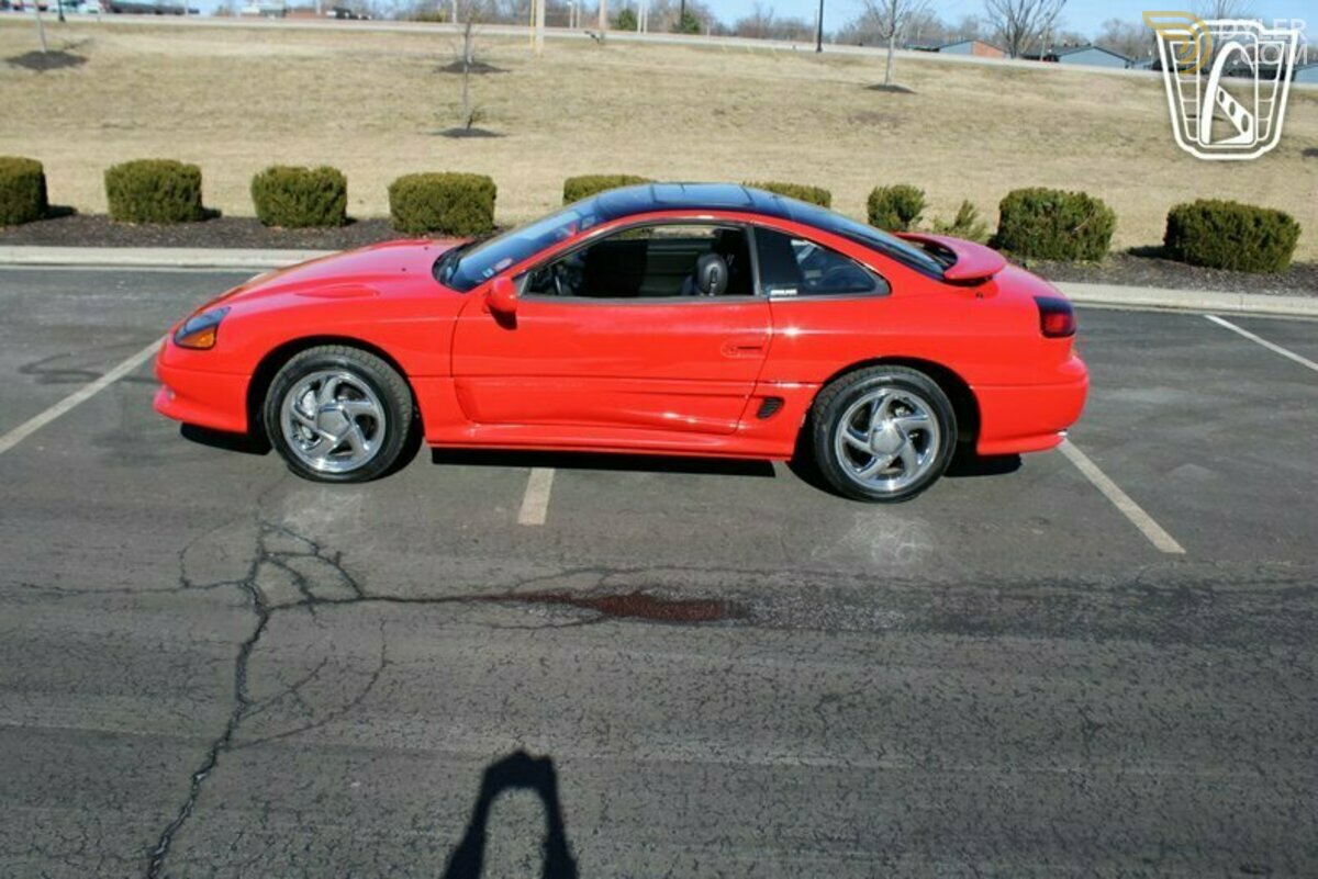 1993 Dodge Stealth, foto 11