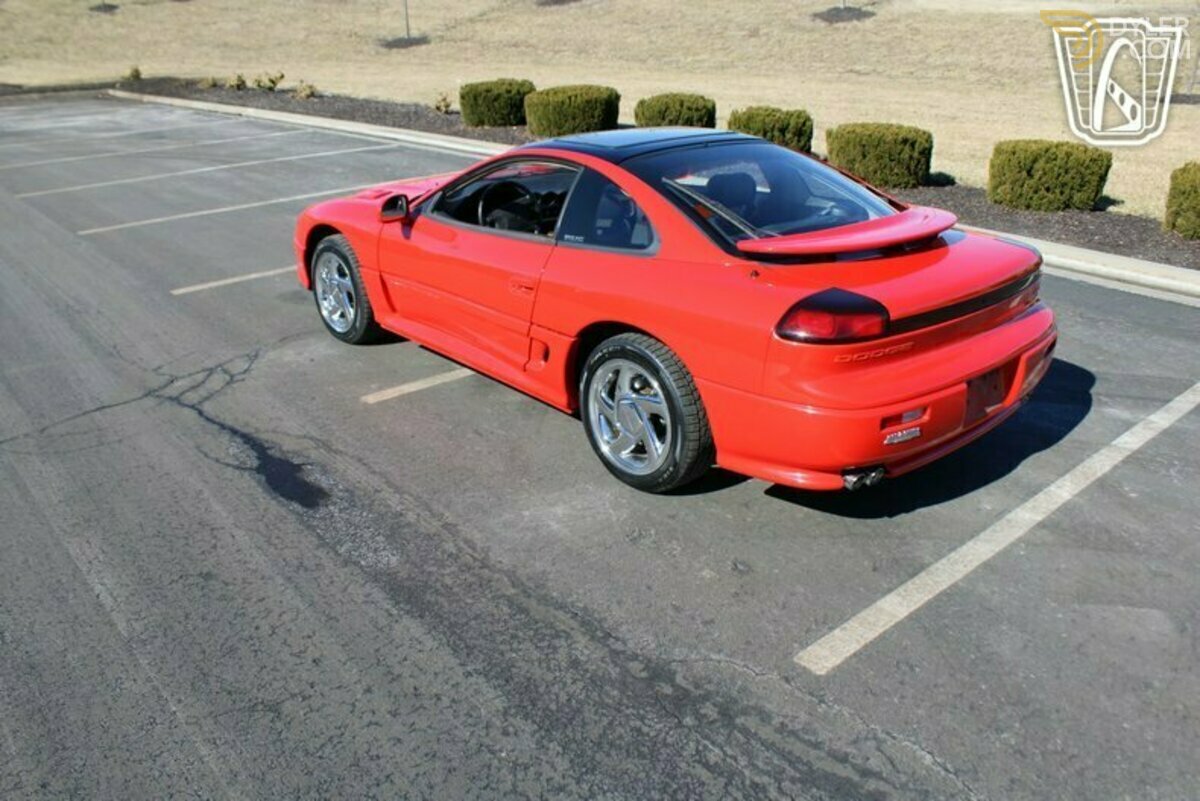 1993 Dodge Stealth, foto 12