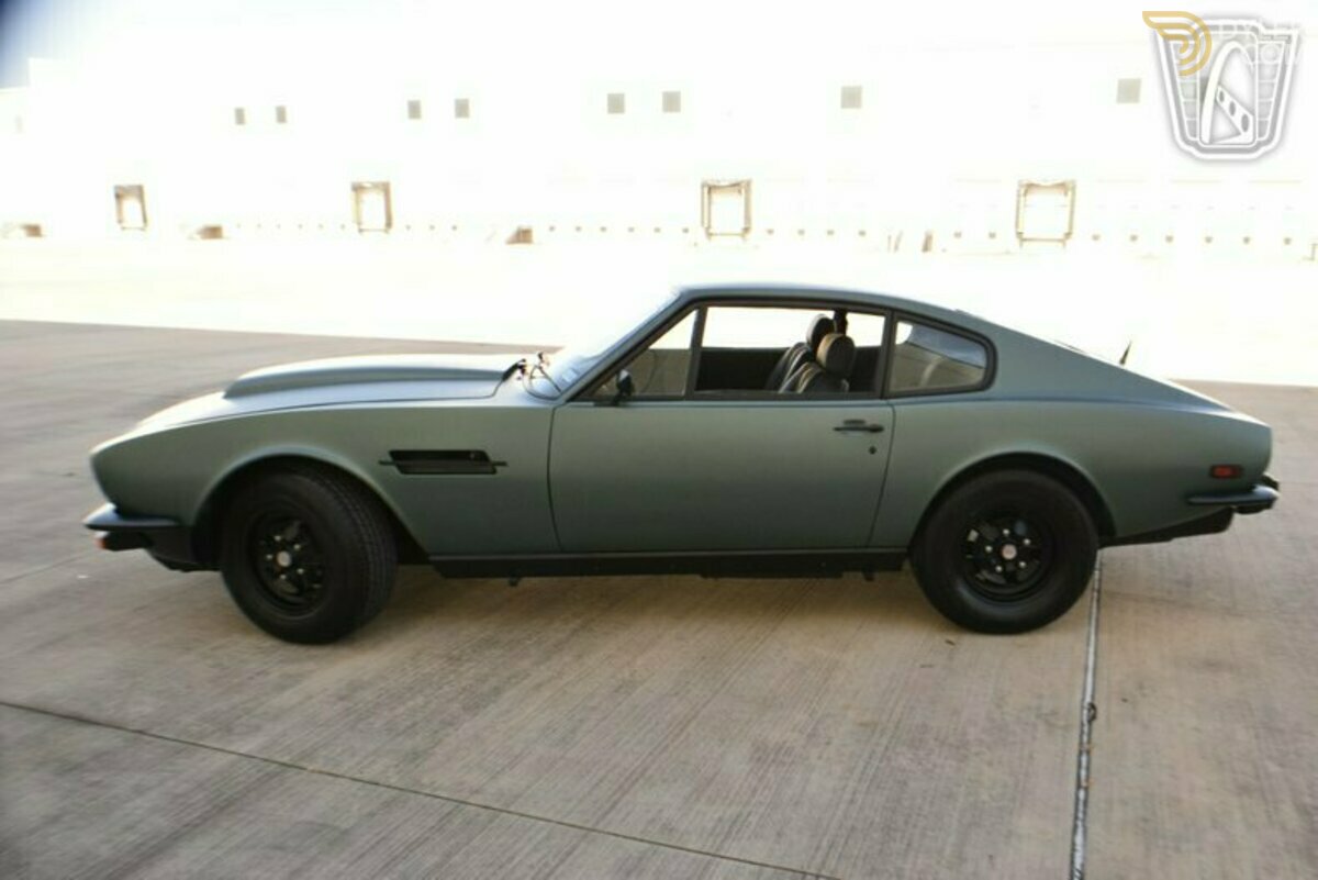 1976 Aston Martin V8, foto 3
