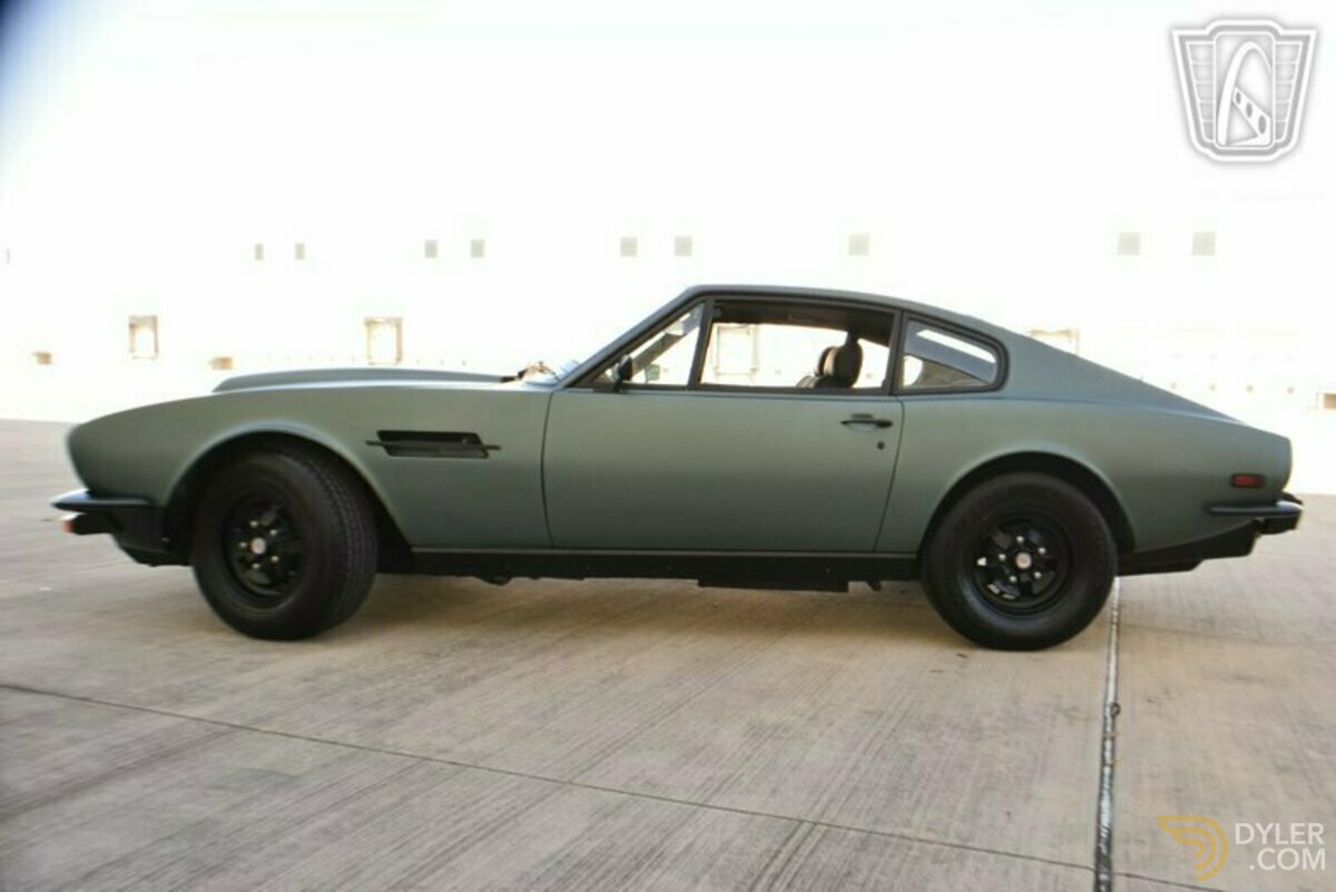 1976 Aston Martin V8, foto 4