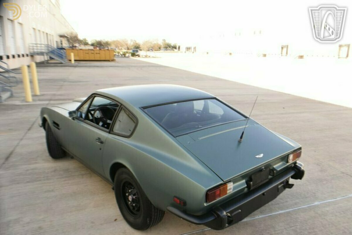 1976 Aston Martin V8, foto 5