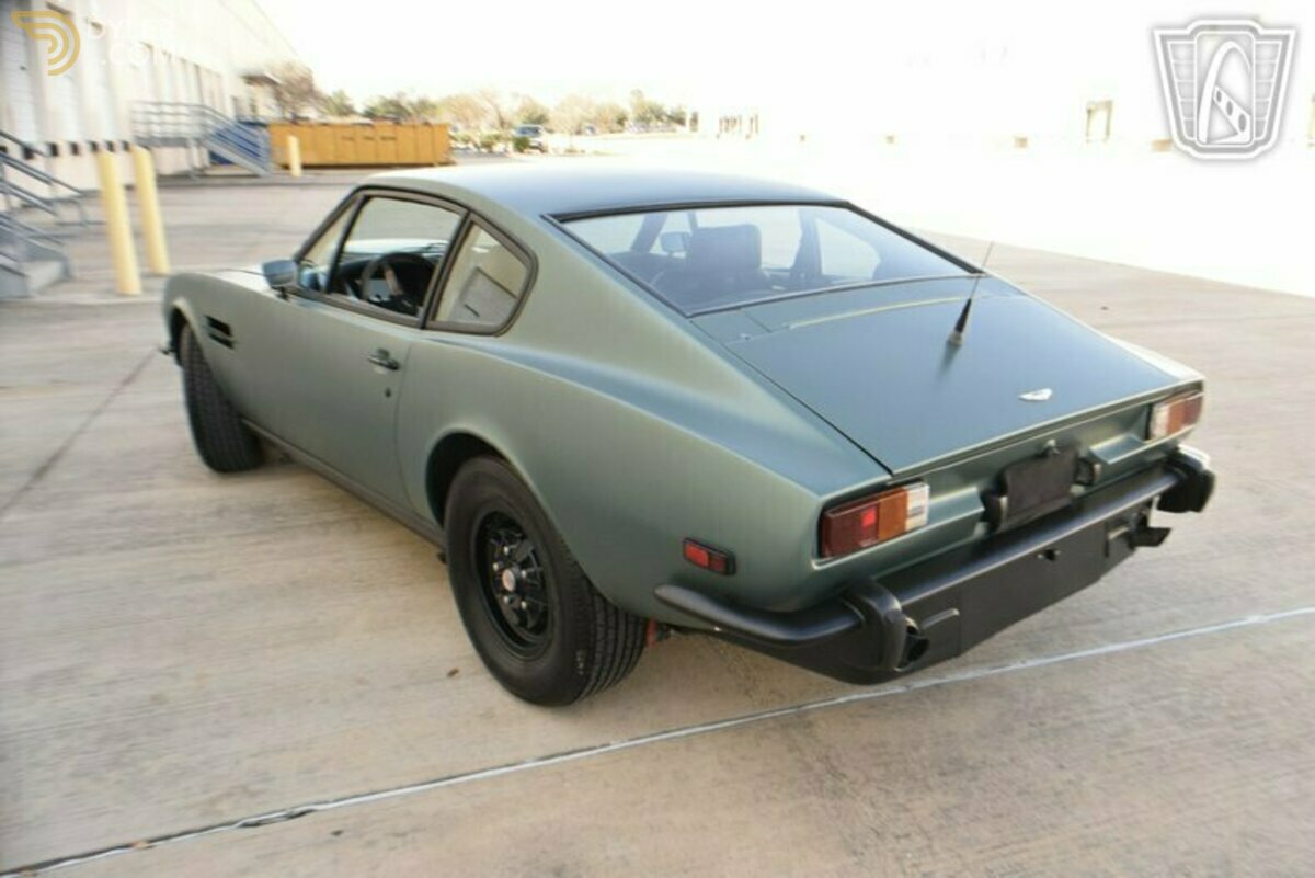 1976 Aston Martin V8, foto 6