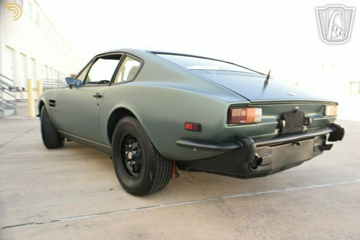 1976 Aston Martin V8, foto 7