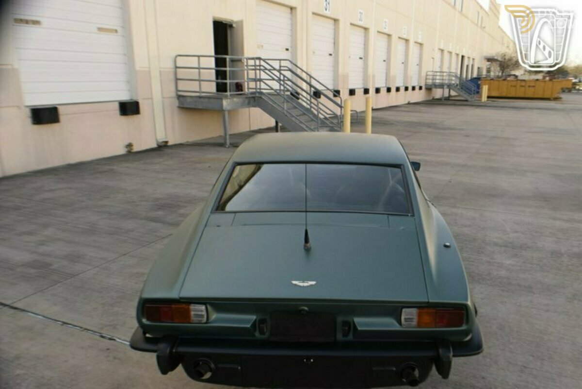 1976 Aston Martin V8, foto 8