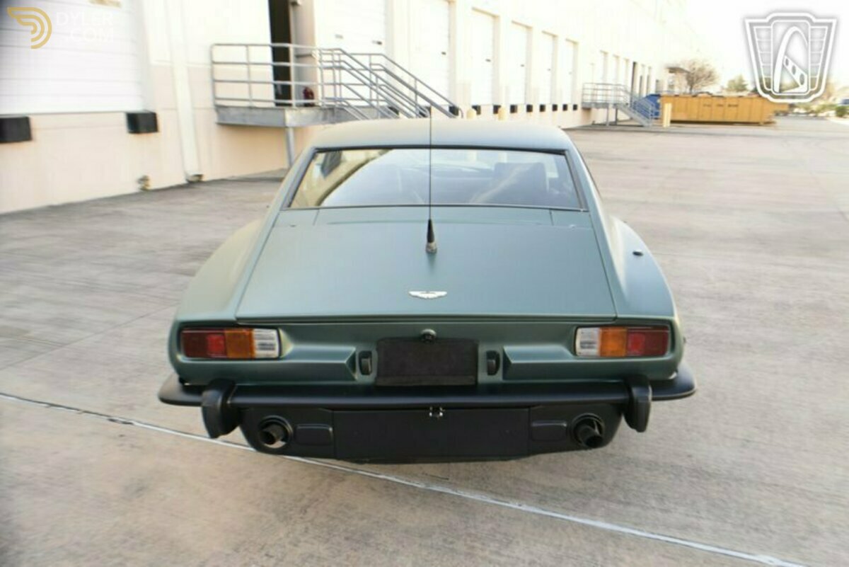 1976 Aston Martin V8, foto 9