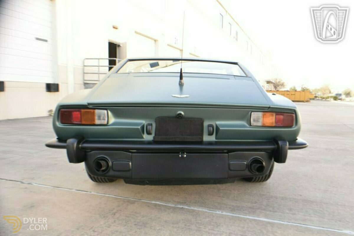 1976 Aston Martin V8, foto 10